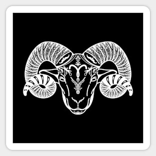 ARIES Sticker